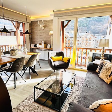 Up Benasque Flor De Nieve 아파트 외부 사진